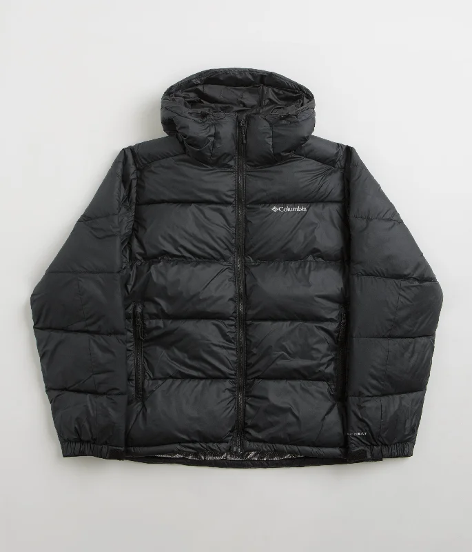 Sale Alert – Get Ready to Shop!Columbia Pike Lake II Hooded Jacket - Black / Black