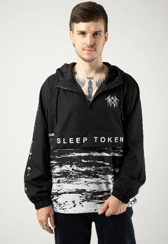 Limited-Time Price Drop!Sleep Token - TMBTE - Jacket