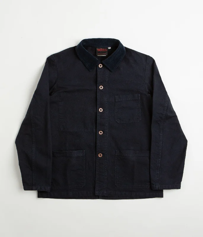 Exclusive Savings This Week!Vetra 5V Double Fabric Workwear Jacket - Dark Navy