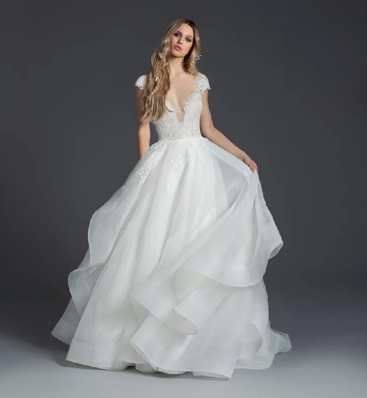 Save More When You Shop More!Blush by Hayley Paige Willow - Size 10