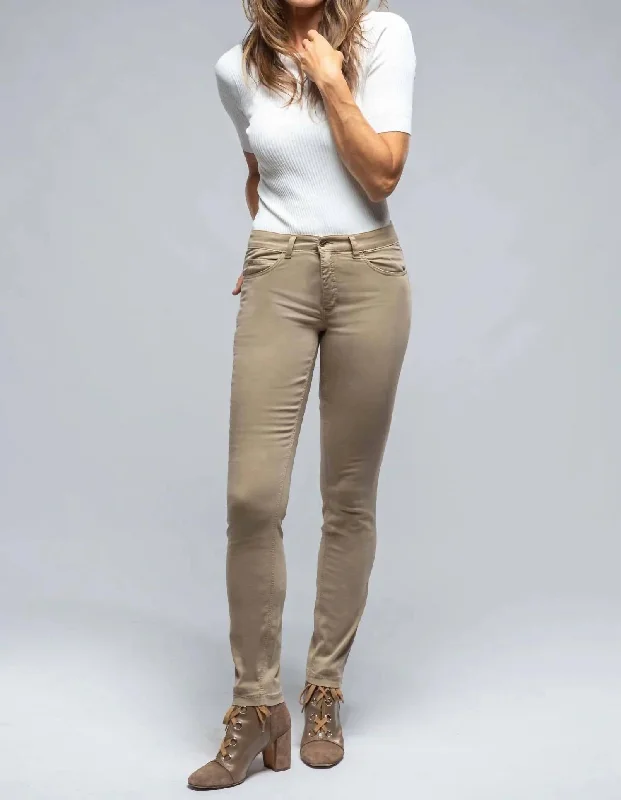 Your Favorite Items on Sale Now!Dream Skinny Cotton Stretch Denim In Sand