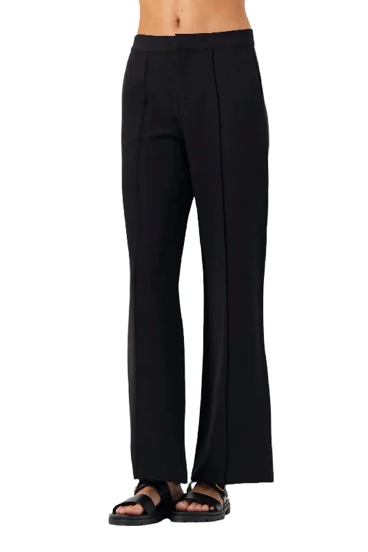 Your Discount is Waiting!Iris Pants In Black