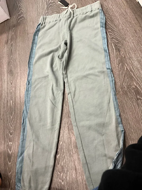Grab Yours Before It’s Too Late!Side Band Sweatpant In Mint Green