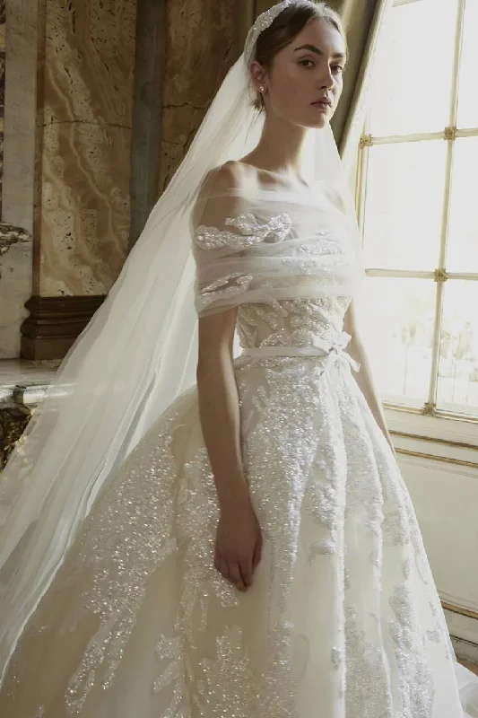 Your Dream Deal is Here!Elie Saab Bridal fall 2022, look 5