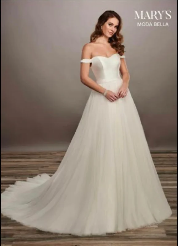 Buy One, Get One Free!Mary's Bridal Mb2073