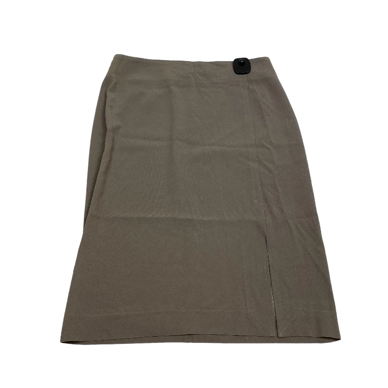 Exclusive Offers You’ll Love!Brown Skirt Midi Mm. Lafleur, Size M