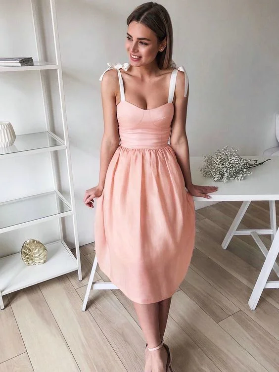 Get Ready to Save!Cut Bow Wrap Fitted Sleeveless Dress Prom Formal Dresses       cg23188