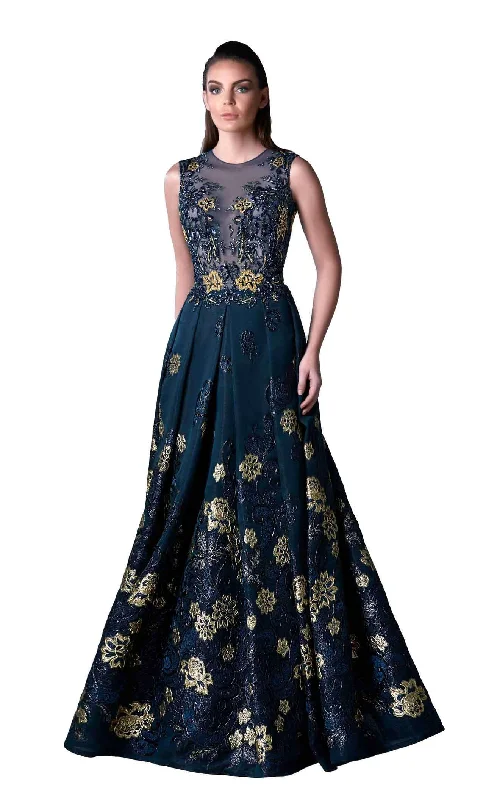 Limited Deals, Unlimited Savings!Edward Arsouni Couture FW0410 Dress