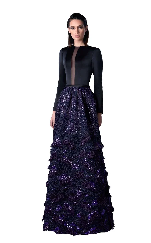 Every Deal is a Steal!Edward Arsouni Couture FW0422 Dress