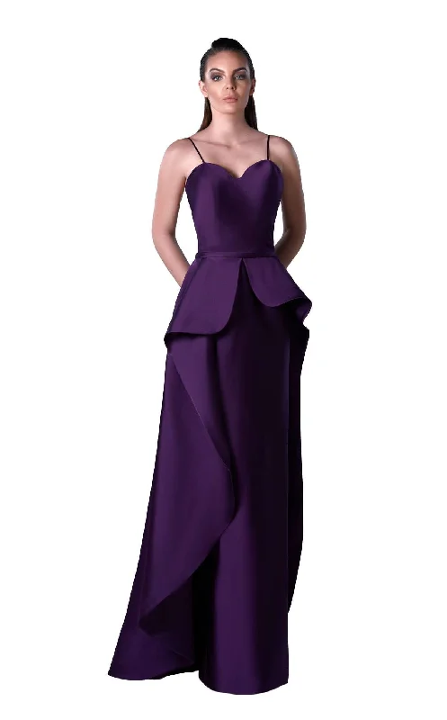 Today’s Deals, Tomorrow’s Regrets!Edward Arsouni Couture FW0423 Dress