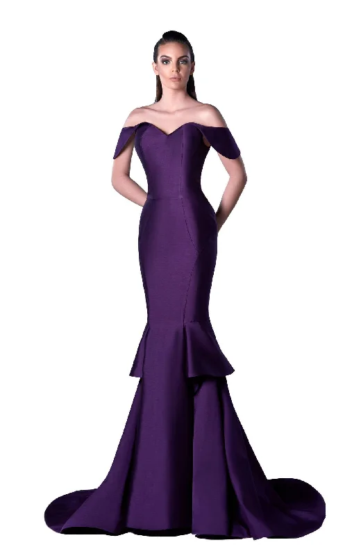 Save Like Never Before!Edward Arsouni Couture FW0425 Dress