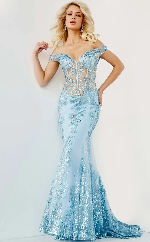 Your Chance to Save is Now!Jovani 06369BG Dress