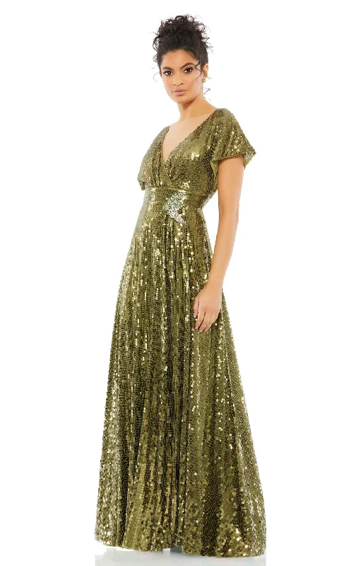 Unlock Huge Savings Now!Mac Duggal 10773 Dress