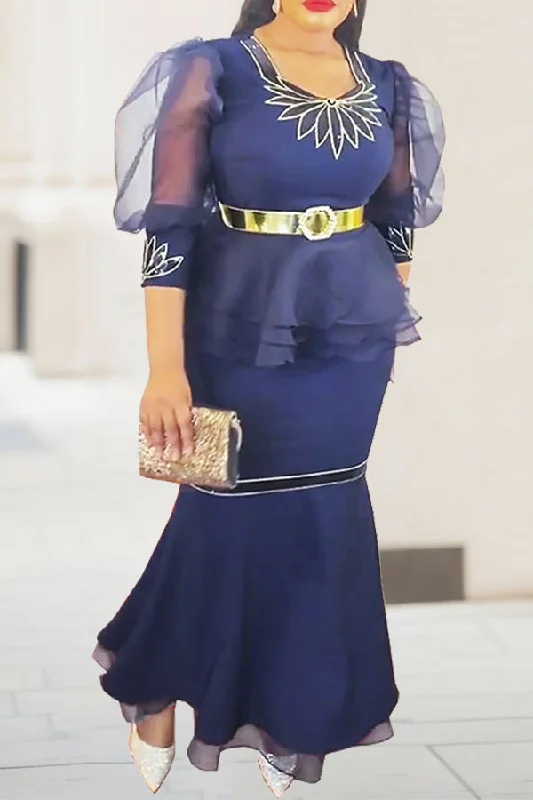 Navy blue