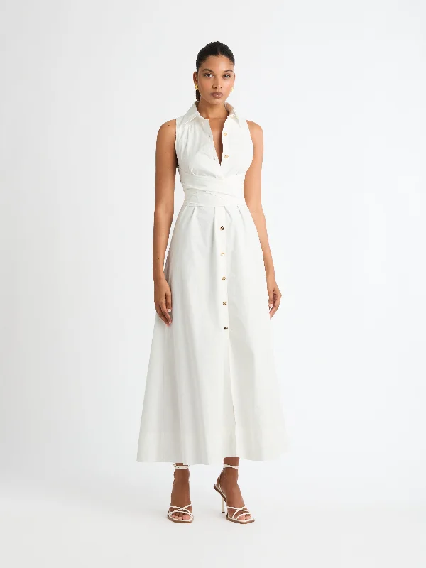 Best Deals Just for You!CECILIA MIDI DRESS